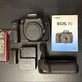 美品 CANON EOS 70D ボディー
