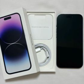iPhone 14 Pro 256GB ディープパープル