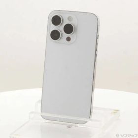 〔中古品〕 iPhone14 Pro 1TB シルバー MQ2M3J／A SIMフリー【262】