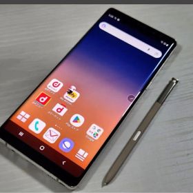 r*k様 M*f様 Samsung Galaxy Note8 S Pen付き s