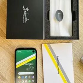 SIMフリー バルミューダフォン ブラック BALMUDA Phone