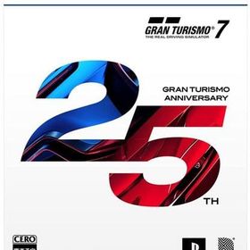 グランツーリスモ7 25周年アニバーサリーエディション PS5ソフト