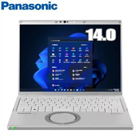 【長期4年保証】パナソニック レッツノート 顔認証搭載 Panasonic Let's note ノートパソコン 本体 Win11Pro 14型 QHD Core i5 メモリ 16GB SSD 256GB 無線LAN Webカメラ CF-FV4A11AS CFFV4A11AS ノートPC 軽量 コンパクト モバイルPC CF-FV4 Let'sNote