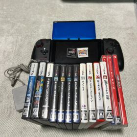 任天堂Switch 3DSLL 本体 ゲームソフト 充電器 セット