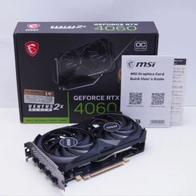 MSI GeForce RTX 4060