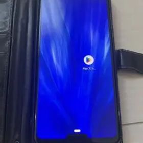 AQUOS R3 プレミアムブラック 128 GB docomo