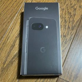 【メルカリ最安値】Google pixel 9a 128GB SIMフリー Google Pixel 9a 128GB Iris 国内版 SIMフリー - メルカリ