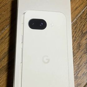 【新品未開封】 Google pixel9a 128GB 白 Porcelain