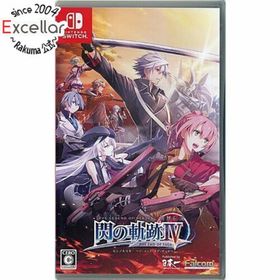 ニンテンドースイッチ(Nintendo Switch)の英雄伝説 閃の軌跡IV Nintendo Switch(家庭用ゲームソフト)