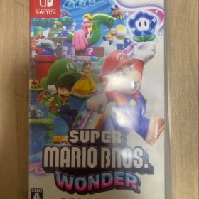 ち*る様 Nintendo Switch スーパーマリオブラザーズ ワンダー 動