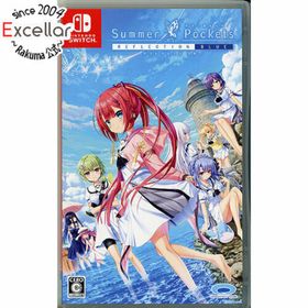 ニンテンドースイッチ(Nintendo Switch)のSummer Pockets REFLECTION BLUE Nintendo Switch(家庭用ゲームソフト)