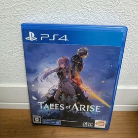 バンダイナムコエンターテインメント(BANDAI NAMCO Entertainment)のTales of ARISE(家庭用ゲームソフト)