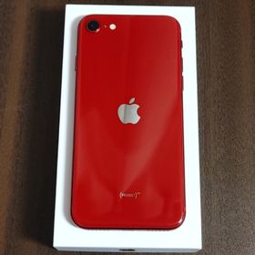 アイフォーン(iPhone)のiPhoneSE3 128GB SIMフリー 第三世代(スマートフォン本体)