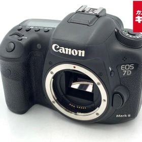 【中古】 【並品】 キヤノン EOS 7D MarkII ボディ 【デジタル一眼レフ】 【6ヶ月保証】
