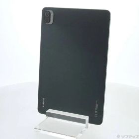 〔中古品〕 Xiaomi Pad 5 128GB コズミックグレー 21051182G Wi-Fi【377】