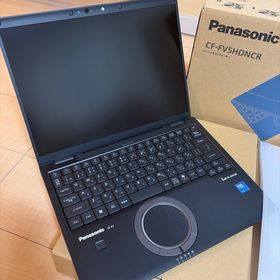 パナソニック(Panasonic)のPanasonic レッツノート CF-FV5HDNCR Office未使用(ノートPC)