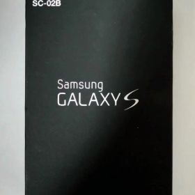 Samsung Galaxy S docomo SC-02B
