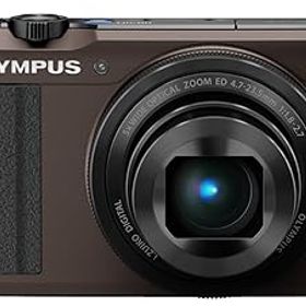 【中古】(非常に良い)OLYMPUS デジタルカメラ STYLUS XZ-10 1200万画素 裏面照射型CMOS F1.8-2.7レンズ ブラウン XZ-10 BRW