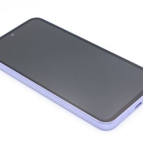 訳あり特価 Galaxy A54 5G SCG21 オーサム バイオレット SIMフリー Bランク