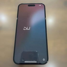 Apple iPhone 16Plusブラック 本体 256GB SIMフリー