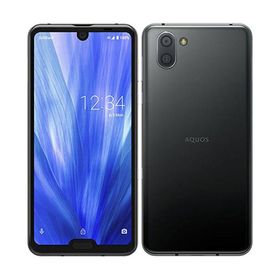 AQUOS R3 808SH[128GB] SoftBank プレミアムブラック【安心保 …