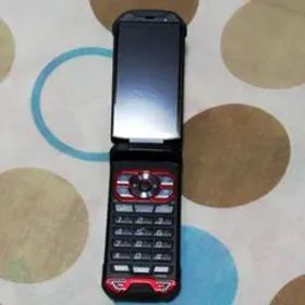 au ガラホ torque x01 SIMロック解除済