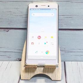 docomo Xperia Ace SO-02L ホワイト 本体 白ロム SIMロック解除済み SIMフリー C741357