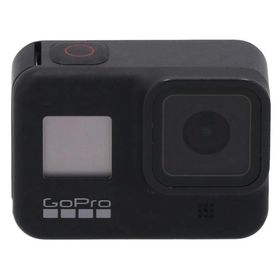 GoPro ゴープロ/アクションカメラ/HERO8 BLACK/CHDHX-801-FW/C3331352233115/Bランク/24【中古】(その他)