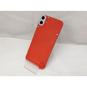 【中古】NOTHING 【SIMフリー】 CMF Phone 1 8GB 128GB オレンジ【戸塚】保証期間１ヶ月【ランクA】