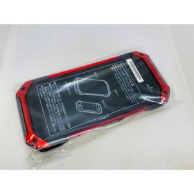 ★送料無料★新品★au★KYG01★レッド★0002280000916★SYS★12/24