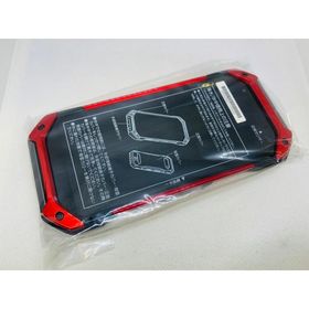 ★送料無料★新品★au★KYG01★レッド★0002280000914★SYS★12/24