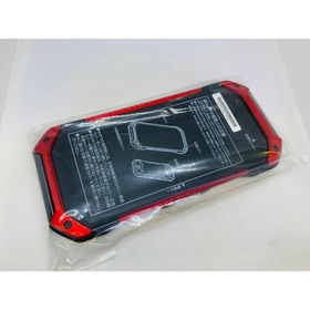 ★送料無料★新品★au★KYG01★レッド★0002280000913★SYS★12/24