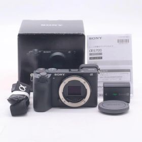 SONYα6700 ボディ