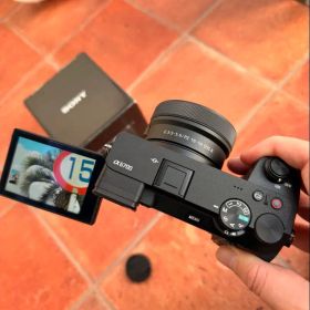 SONY α6700 INTERNATIONAL 2025