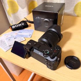 Sony α6700 FE 28-70mm F3.5-5.6 ENGLISH