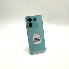 シャオミ(Xiaomi)の【全額返金保証】【最速発送】Xiaomi Redmi note 13 pro 5G SIMフリー 美品 動作確認済(スマートフォン本体)