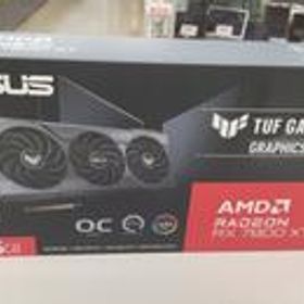 ATI PCI-EXPRESS TUF-RX7800XT-O16G-GAMING ASUS