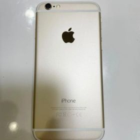 iphone6 16GB au 美品 箱あり⑦