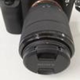 ミラーレス一眼レフ ILCE-7 SONY