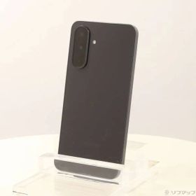 〔中古品〕 Galaxy A36 5G 128GB オーサムブラック SM-A366QZKASJP SIMフリー【269】