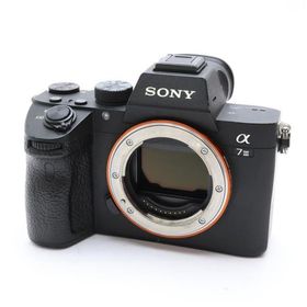 《並品》SONY α7III ボディ ILCE-7M3