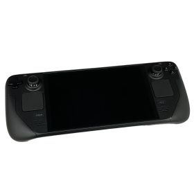 VALVE Steam Deck 1030 7.4インチ ポータブル ゲーミング パソコン AMD Custom APU 0932 16GB SSD 512GB Steam OS 中古 良好 M10566500