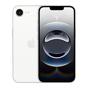 〔未使用品〕 未使用品 iPhone16e 512GB ホワイト MD274J／A SIMフリー ［6.1インチ有機EL／Apple A18］〔未使用品〕 未使用品 iPhone16e 512GB ホワイト MD274J／A SIMフリー ［6.1インチ有機EL／Apple A18］