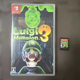 ルイージマンション3 Nintendo Switch