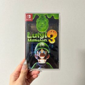 Switch ルイージマンション3