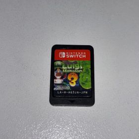 【動作確認済】ルイージマンション3 Nintendo Switch ソフト