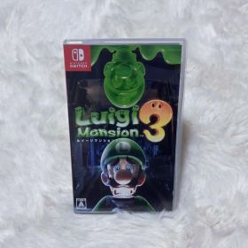 ルイージマンション3 Nintendo Switch