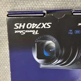 Canon PowerShot SX740 HS 11181