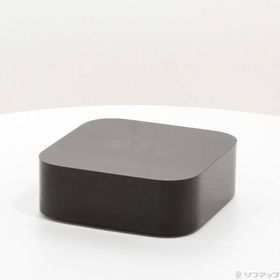 〔中古〕Apple(アップル) Apple TV 4K 32GB MQD22J／A〔344-ud〕