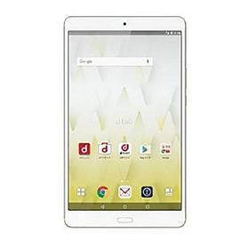HUAWEI dtab Compact d-01J[16GB] docomo ゴールド【安心保証】